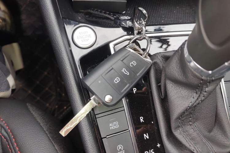 Used Volkswagen Lavida 2024 300TSI DSG Starry Sky Leading Edition
