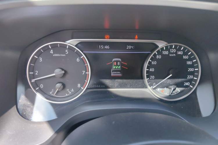 Used Nissan X-Trail 2021 VC-Turbo 300 CVT 2WD Luxury Edition Instrument Cluster