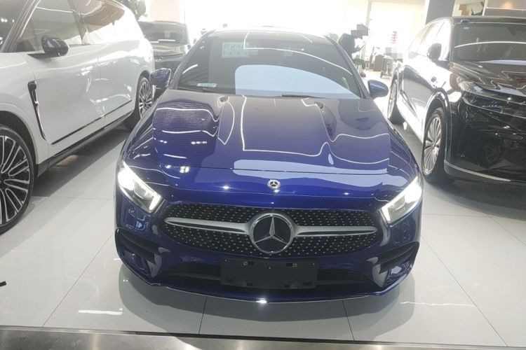 Used Mercedes-Benz A-Class 2020 A 200 L Sport Sedan Front