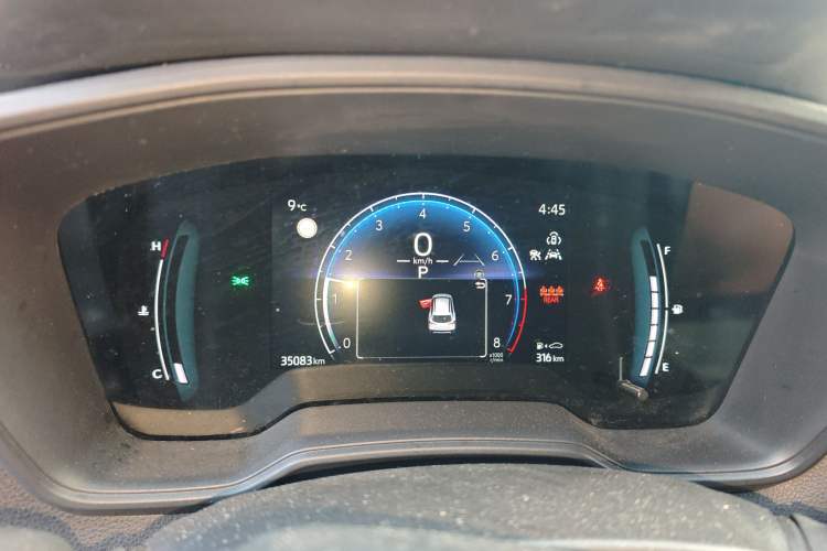 Used Toyota Corolla Cross 2023 2.0L Pioneer Edition