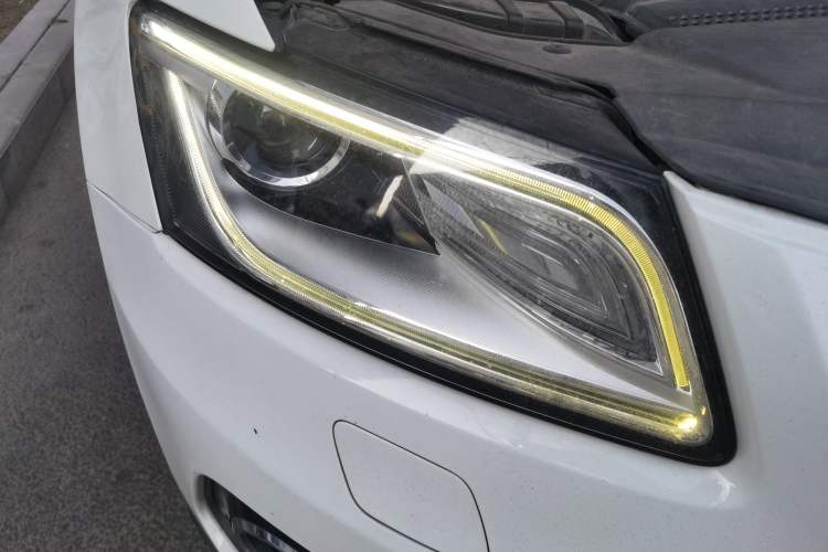 Used Audi Q5 2016 40 TFSI Trendy Edition
