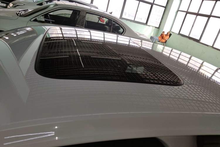 Used Volkswagen Lavida 2021 1.5L Automatic Comfort Edition Roof