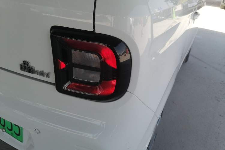 Used Geely Galaxy Panda 2024 Panda Mini 200km Endurance Bear