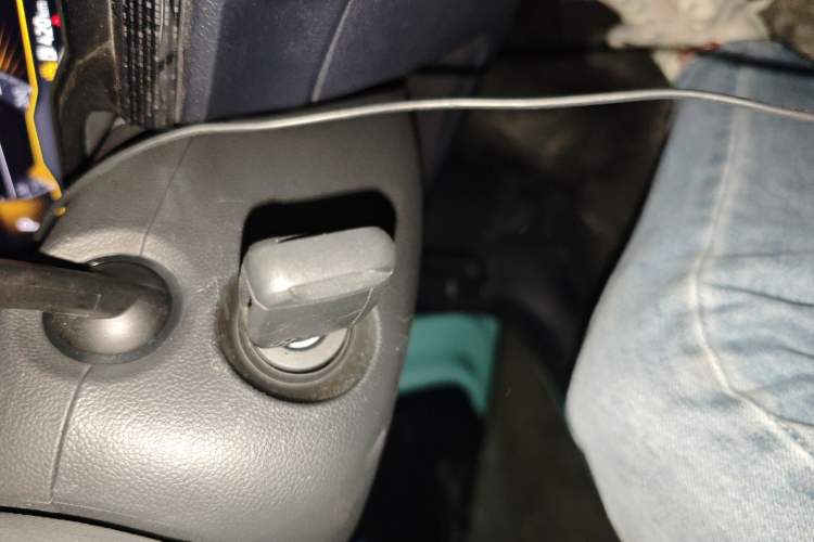 Used Volkswagen Lavida 2023 New Sharp 1.5L Automatic Excellent New Edition Vehicle Key