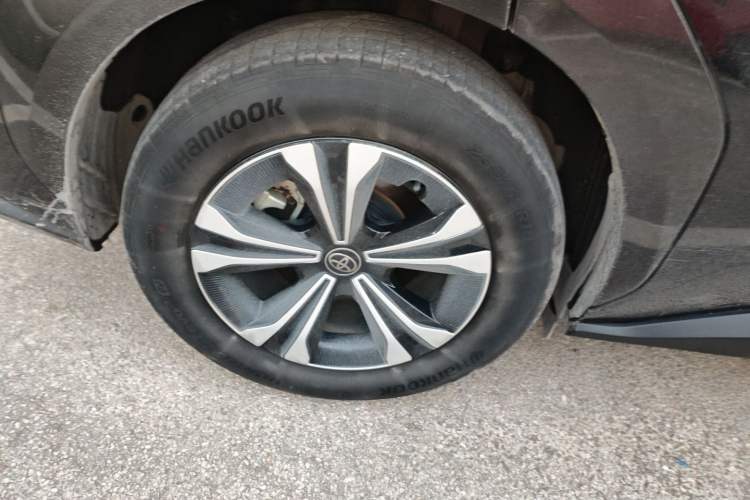 Used Toyota GAC Toyota bZ4X 2022 Long-Range Pro