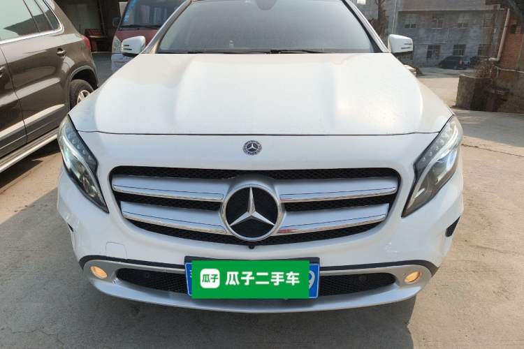 Used Mercedes-Benz GLA 2016 GLA 200 Fashion Model