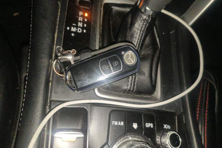 Used Mazda CX-4 2018 2.0L Automatic Two-Wheel Drive Blue Sky Dynamic Version China V Standard
