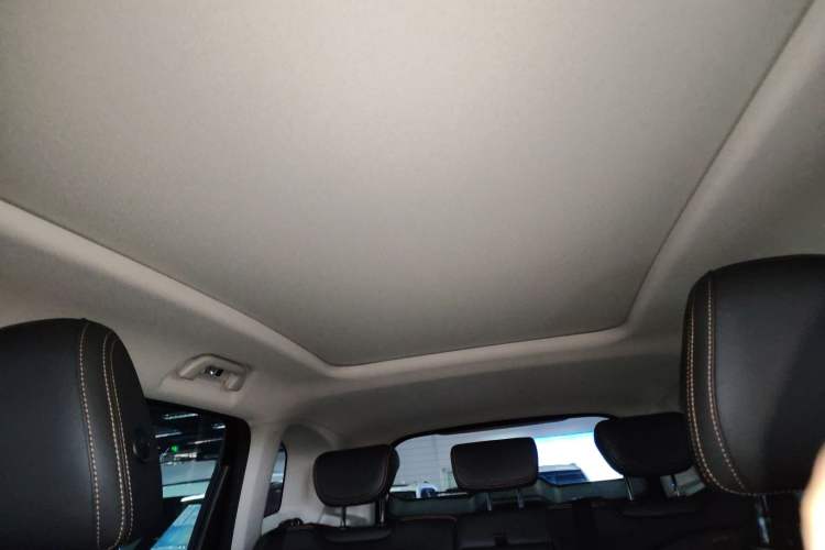 Used Haval DARGO 2024 2.0T DCT Chinese Rural Dog Edition Headliner