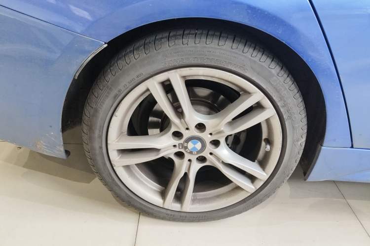 Used BMW 3 Series 2018 320i M Sport Package
