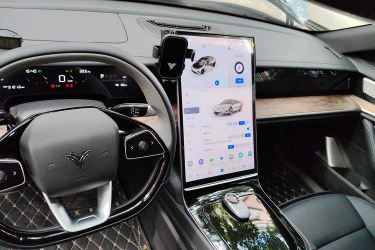 Used NETA S 2024 Pure Electric 520km Rear-Drive Lite Version