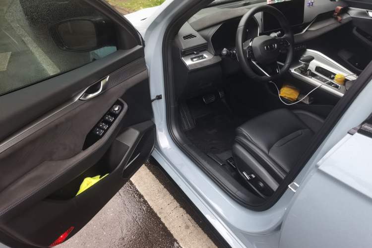 Used Geely Auto Preface 2024 2.0TD Qingyun Edition