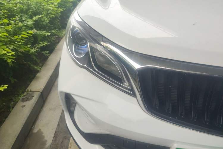 Used Geely Auto Vision X3 2021 PRO 1.5L CVT Deluxe Model
