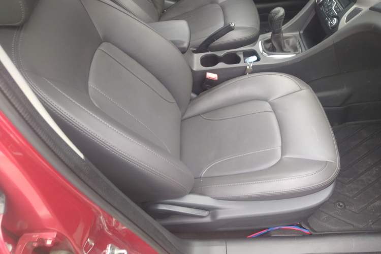 Used Chery Arrizo 7 2015 1.5T Manual ZhiXiang Edition