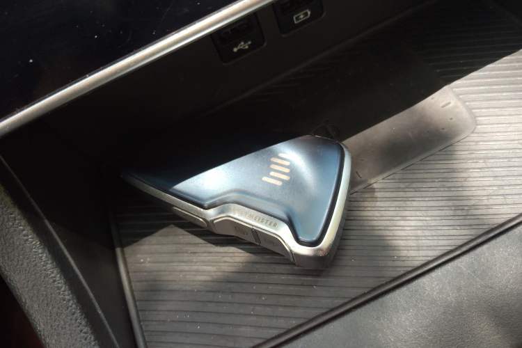 Used WM Motor W6 2021 520km PRO All-Round Edition Vehicle Key