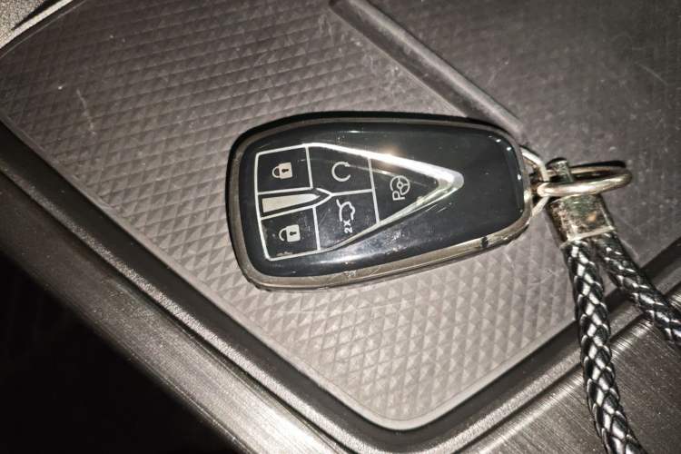 Used CHANGAN UNI-T 2020 1.5T Flagship Version Interior 1