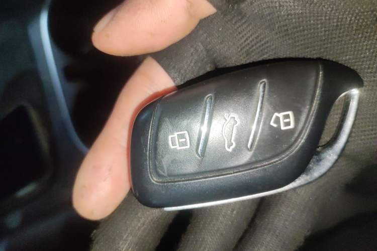 Used Roewe D7 2023 EV 510km Rear-Drive Flagship Edition
