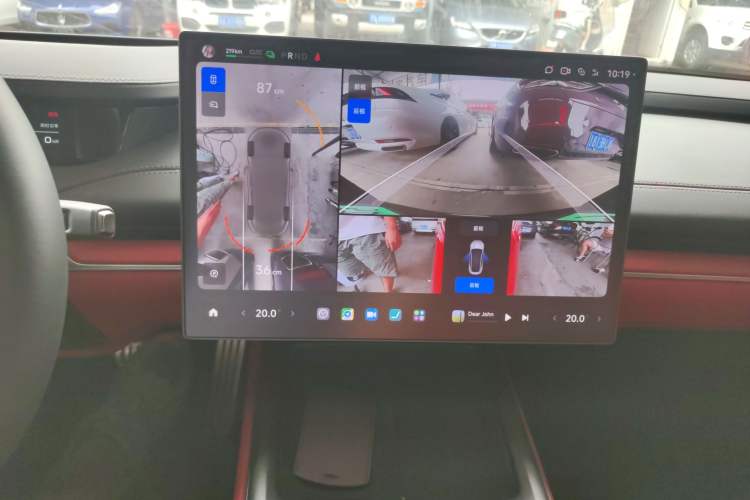 Used Xiaomi Auto SU7 2024 Four-Wheel Drive Ultra-Long Range Advanced Intelligent Driving Max Edition