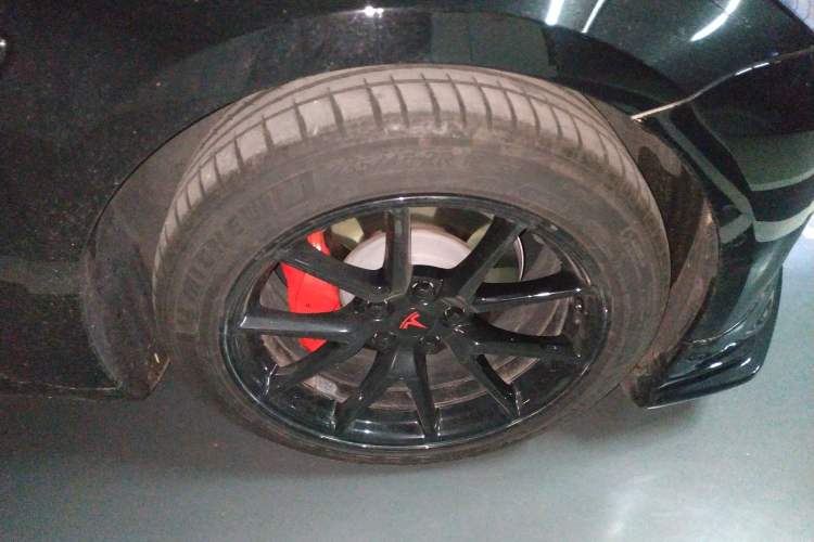 Used Tesla Model 3 2022 Rear-Wheel-Drive Version