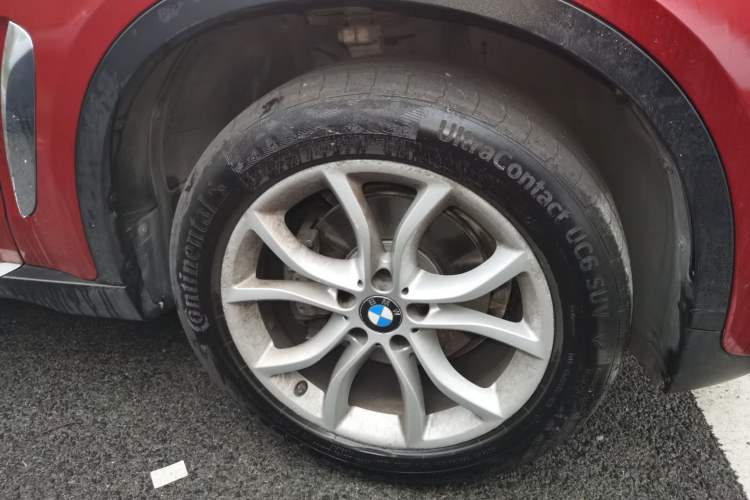 Used BMW X6 2016 xDrive35i Base Model Middle East