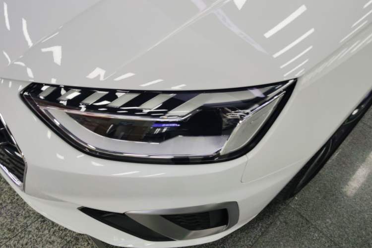 Used Audi A4L 2020 40 TFSI Fashion Dynamic Model
