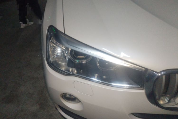 Used BMW X3 (Import) 2016 sDrive20i
