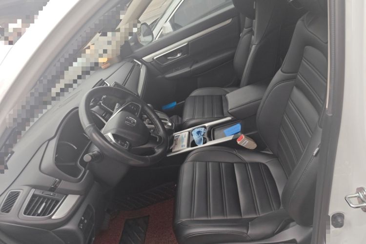 Used Honda CR-V 2021 240TURBO CVT 2WD Comfort Version Left Front Seat