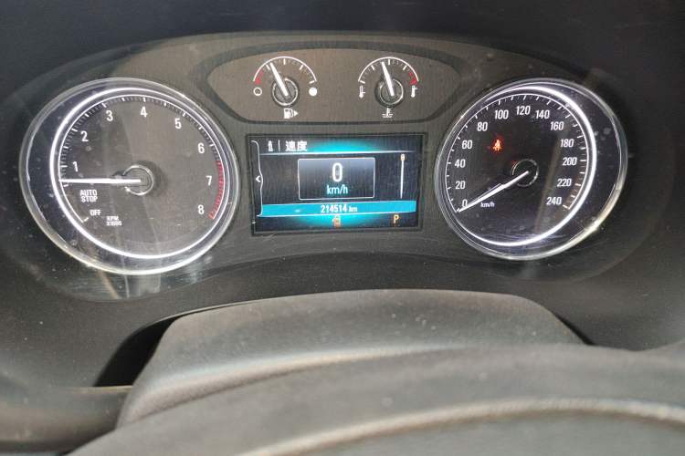 Used Buick LaCrosse 2016 Revised Version 28T Elite Edition
