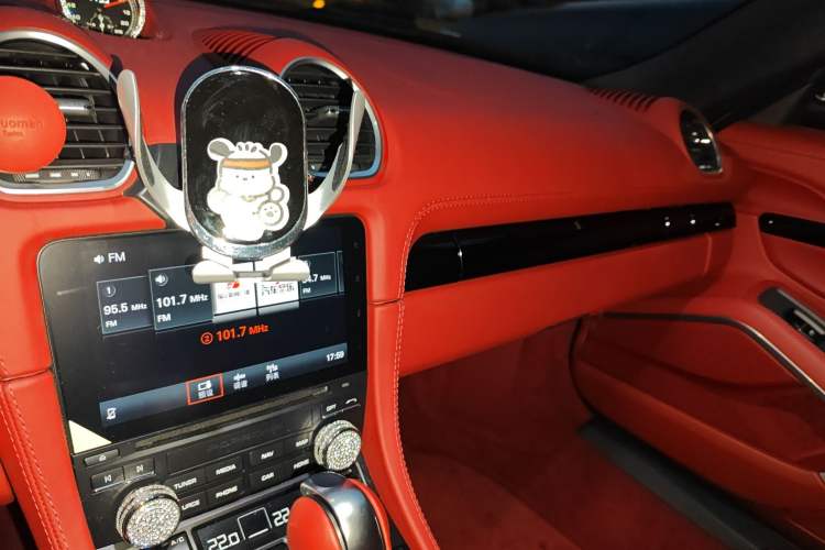 Used Porsche 718 2022 Boxster T 2.0T