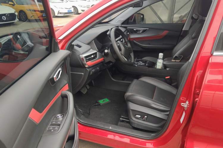 Used Chery Tiggo 7 2020 1.5T CVT Luxury Model
