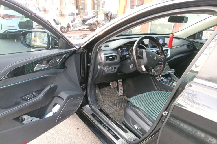 Used Hongqi H5 2018 30TD Smart Connect Dynamic Edition
