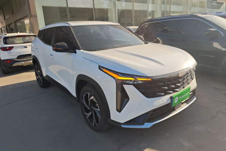 Used Geely Auto Emgrand X7 Sport 2023 Boyue COOL 1.5TD Smart Model Exterior 1