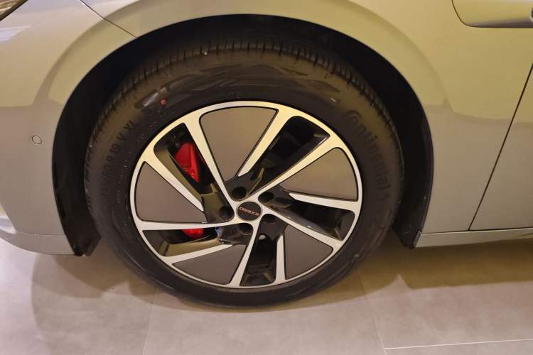 Used EXEED Star Era ES 2025 Extended-Range Pro High-Speed Driver Assistance Left Front Wheel Hub