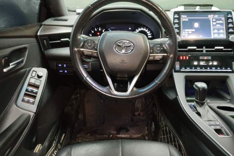 Used Toyota Avalon 2021 2.5L Luxury Edition
