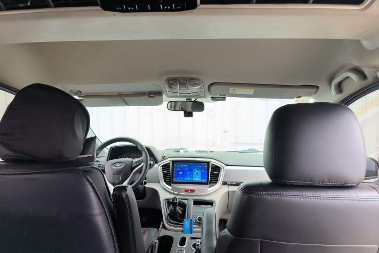 Used JAC Refine M4 2020 2.0 CTI Diesel Manual Jingrui Model China VI Standard