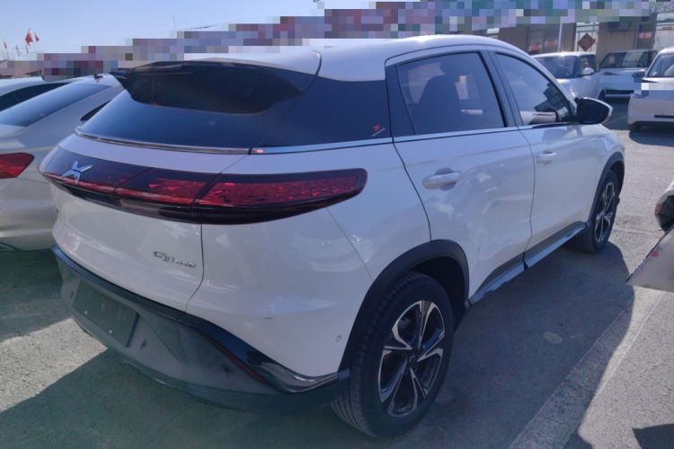 Used XPeng G3 2020 520 Smart Edition