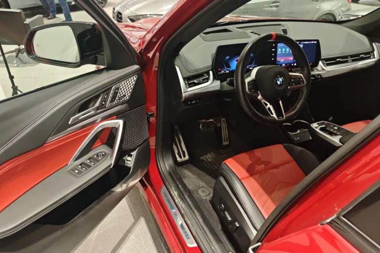 Used BMW X1 M35Li 2024 M35Li
