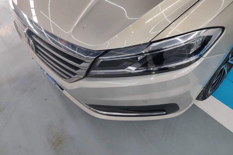 Used Volkswagen Lavida 2019 280TSI DSG Luxury Edition China VI Standard
