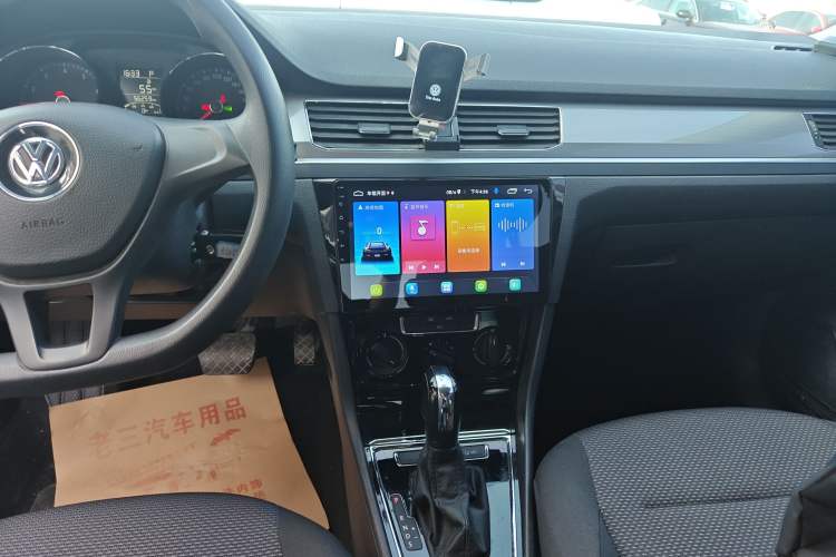 Used Volkswagen Bora 2019 Facelift Bora·Legend 1.5L Automatic Fashion Edition China VI Standard
