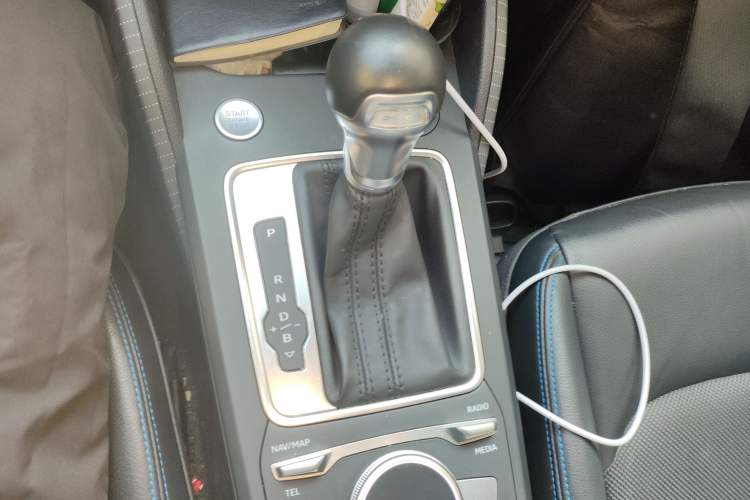 Used Audi Q2L e-tron 2019 Q2L e-tron Pure Electric Smart Enjoyment Model