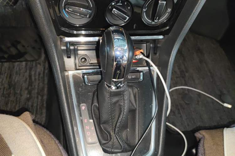 Used Volkswagen Bora 2017 1.6L Automatic Comfort Model
