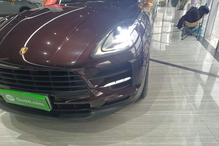 Used Porsche Macan 2018 Macan 2.0T