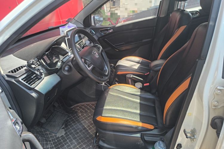 Used Baojun 310 2016 1.2L Manual Luxury Model
