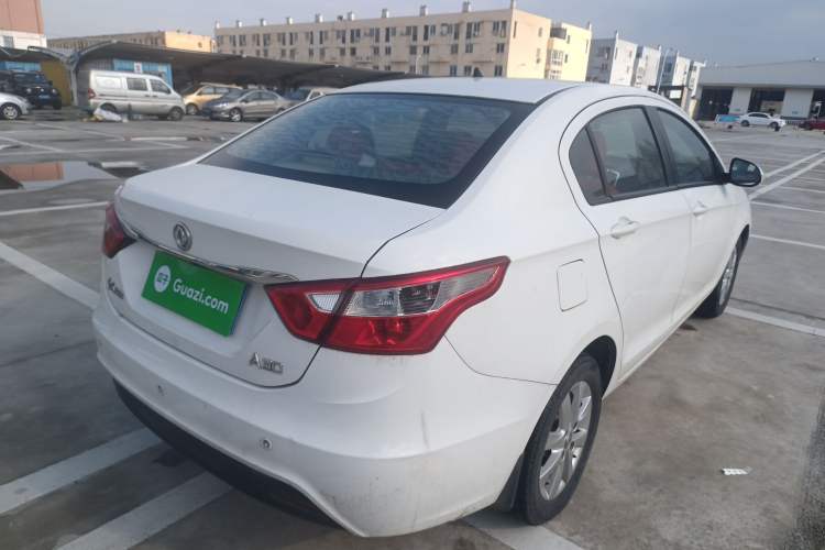 Used Dongfeng Aeolus A30 2014 1.5L Manual Smart Drive Smart Edition
