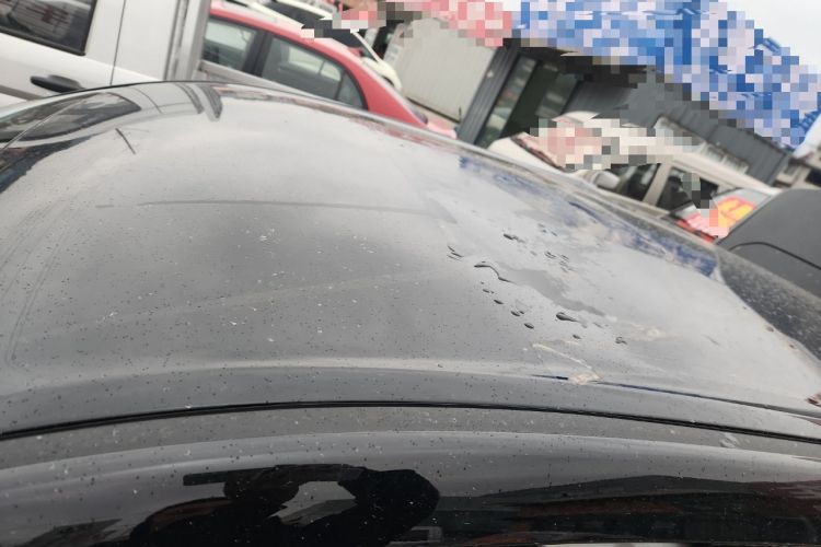 Used Wuling Bingo S 2025 Model 430km Deluxe Edition
