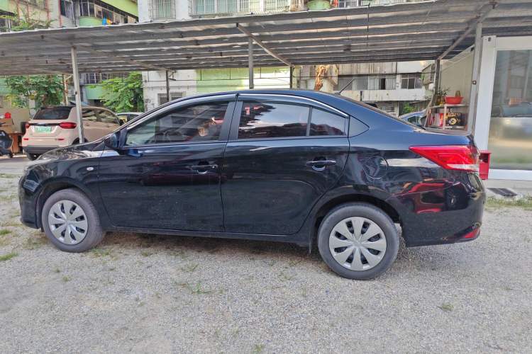 Used Toyota YARiS L Zhi Xiang 2019 1.5E CVT Dynamic Edition China VI compliant Exterior 3