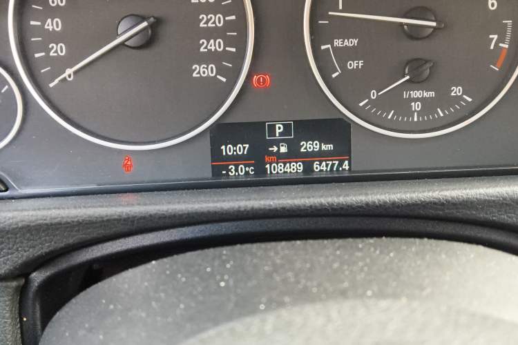 Used BMW 3 Series 2014 320Li Fashion Model