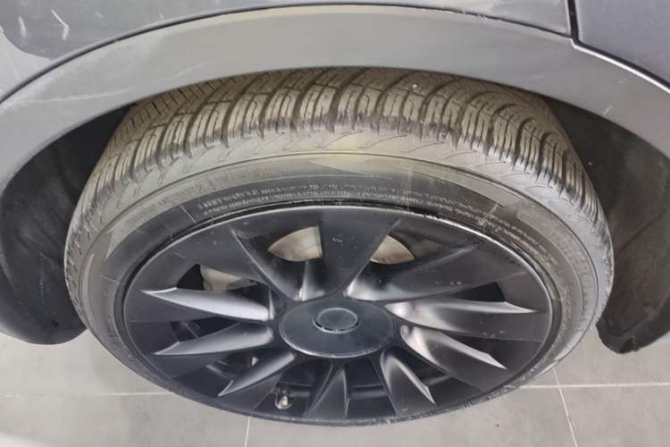 Used Tesla Model Y 2022 Rear-Wheel-Drive Version

