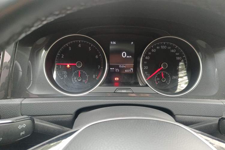 Used Volkswagen Golf 2018 230TSI Automatic Comfort Model