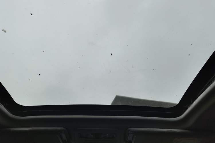 Used Subaru Forester 2015 2.5i Special Edition Commemorative Model Headliner