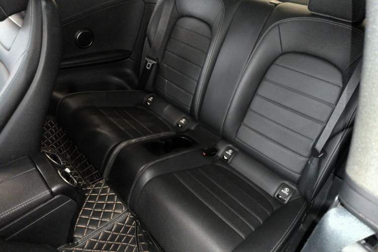 Used Mercedes-Benz C-Class 2021 C 260 Coupe
